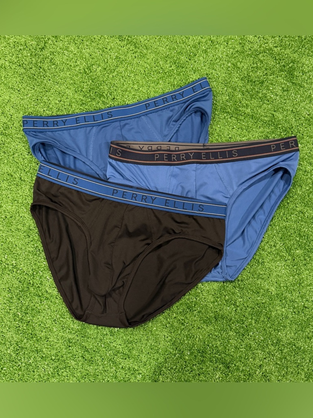 🩲 PERRY ELLIS LARGE BRIEFS